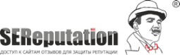 Логотип компании Sereputation