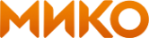 Логотип компании МИКО