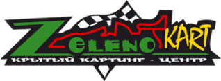 Логотип компании ZelenoKart
