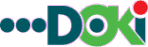 Логотип компании DOKI Реалти