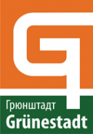 Логотип компании Грюнштадт