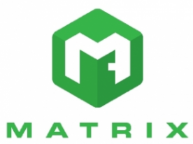 Логотип компании Матрикс