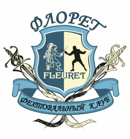 Логотип компании Флорет