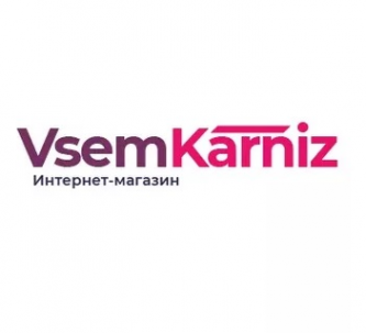 Логотип компании ВсемКарниз