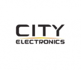 Логотип компании ООО Сити Электроникс