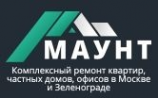 Логотип компании Компания по ремонту и дизайну МАУНТ