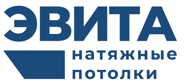 Логотип компании Натяжные потолки ЭВИТА Зеленоград