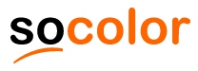 Логотип компании Socolor