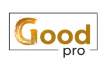 Логотип компании Хороший - магазин профессиональной косметики