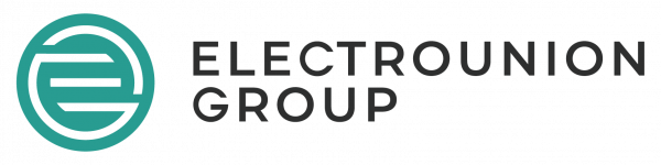 Логотип компании Электро Юнион