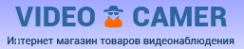 Логотип компании VIDEO-CAMER