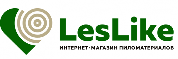 Логотип компании Компания ЛесЛайк