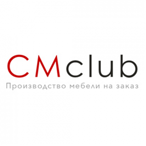 Логотип компании CMclub