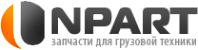 Логотип компании Юнипарт