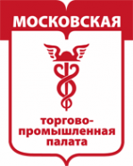 Логотип компании Московская торгово-промышленная палата