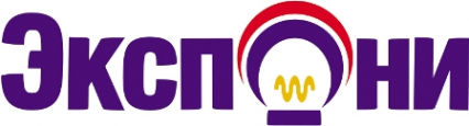 Логотип компании Exponi
