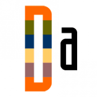 Логотип компании Daand studio