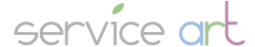 Логотип компании Service Art