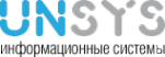 Логотип компании UNSYS