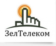 Логотип компании ЗелТелеком