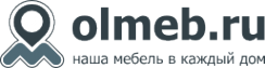 Логотип компании Olmeb.ru
