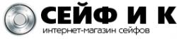 Логотип компании СЕЙФ И К