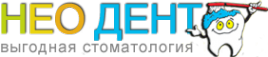Логотип компании Нео Дент
