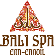 Логотип компании Bali Spa