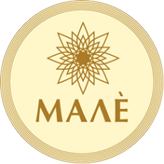 Логотип компании Мале