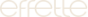 Логотип компании Effette