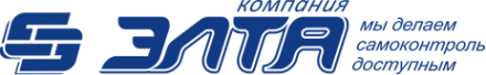 Логотип компании ЭЛТА