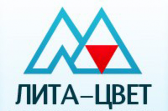 Логотип компании ЛитА Цвет