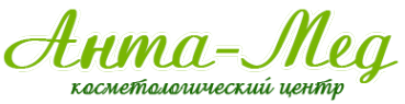 Логотип компании АНТА-МЕД