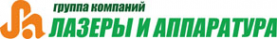 Логотип компании Лазеры и аппаратура ТМ