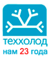 Логотип компании ТЕХХОЛОД