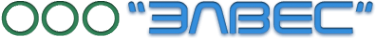 Логотип компании Элвес