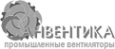 Логотип компании Зеленоградский завод вентиляционного оборудования