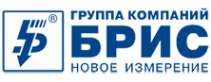 Логотип компании Брис
