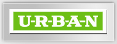 Логотип компании Урбан