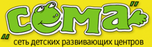 Логотип компании Сема+