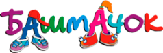 Логотип компании Башмачок