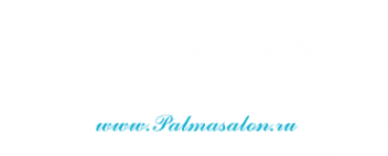 Логотип компании Пальма