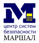 Логотип компании МАРШАЛ-1