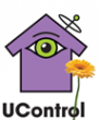 Логотип компании UControl