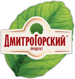 Логотип компании Дмитрогорский продукт