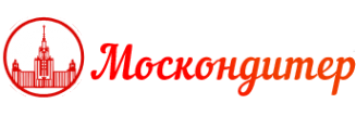 Логотип компании Москондитер