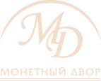 Логотип компании Монетный двор универс