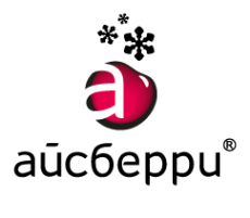 Логотип компании Снежная Крепость