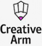 Логотип компании Creative Arm