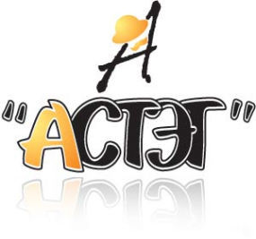 Логотип компании Астэг